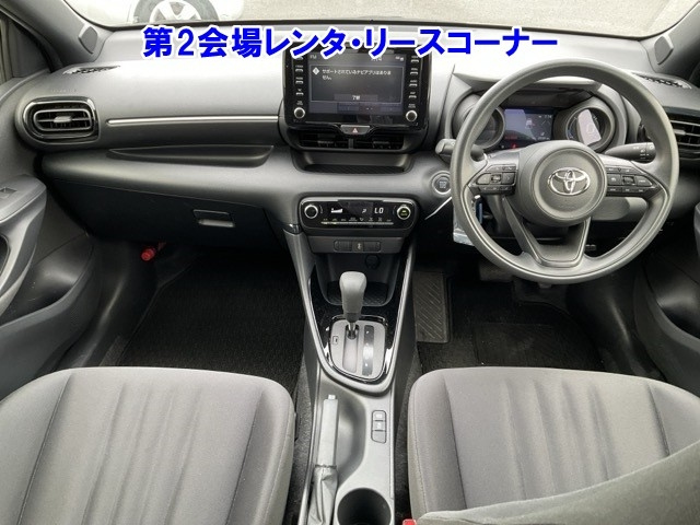TOYOTA YARIS 2020