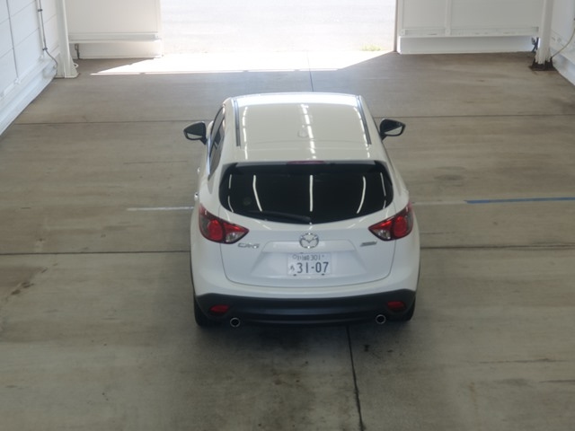 MAZDA CX-5 2013