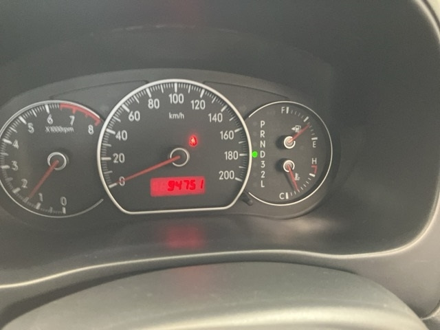 SUZUKI SX-4 2009