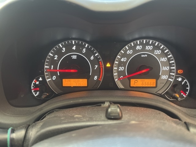 TOYOTA COROLLA FIELDER 2010