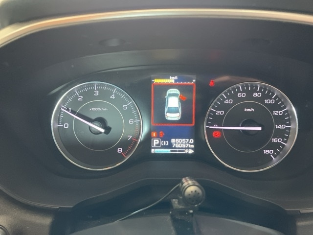 SUBARU IMPREZA G4 2017