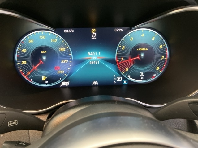 MERCEDES BENZ C CLASS 2018