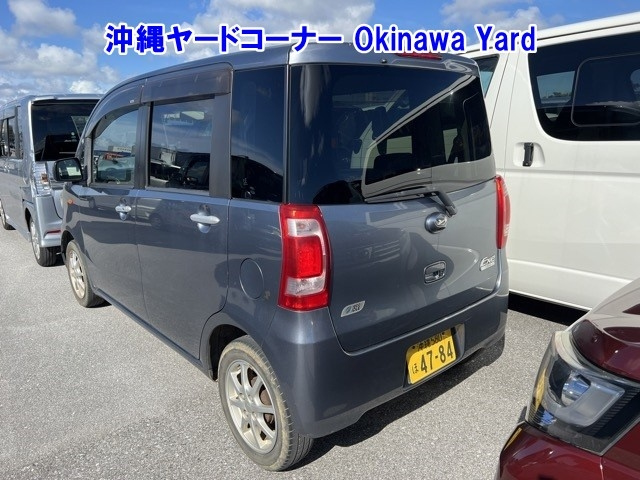 DAIHATSU TANTO EXE 2012