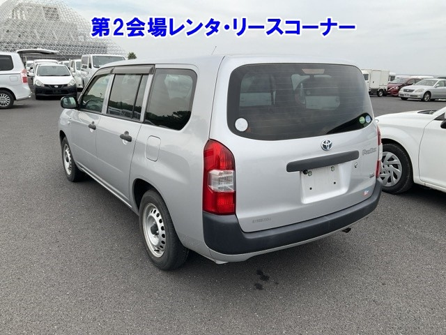 TOYOTA PROBOX 2019