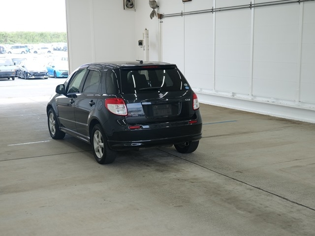 SUZUKI SX-4 2009