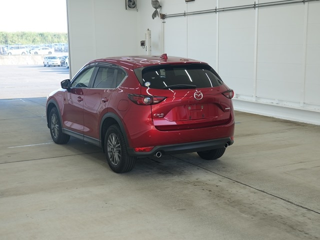 MAZDA CX-5 2020