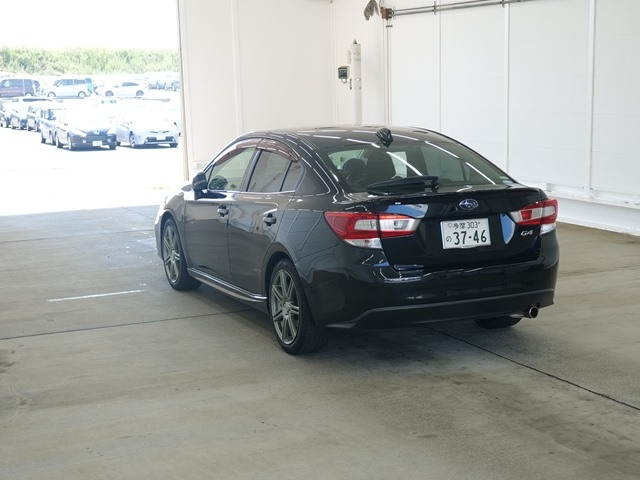 SUBARU IMPREZA G4 2017