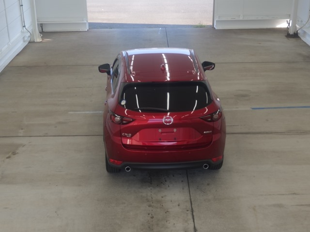 MAZDA CX-5 2020