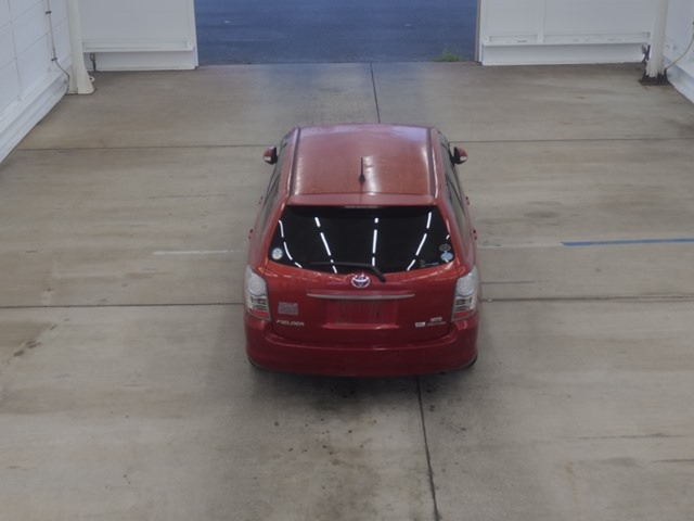 TOYOTA COROLLA FIELDER 2010