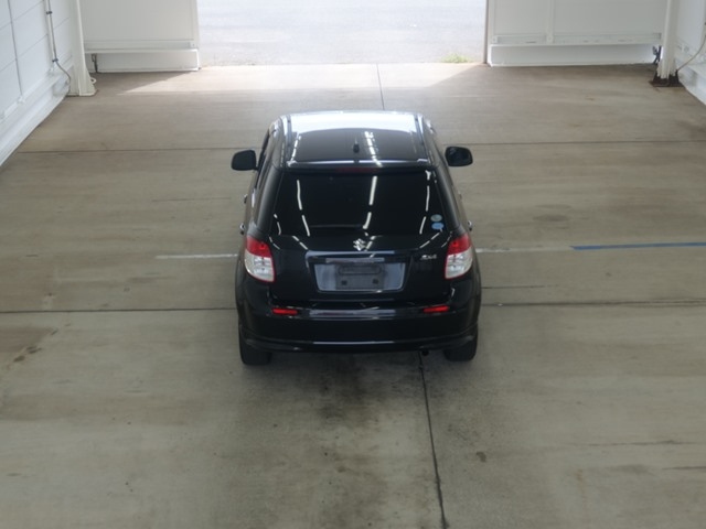 SUZUKI SX-4 2009