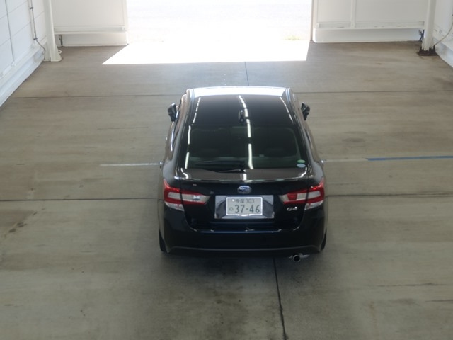 SUBARU IMPREZA G4 2017