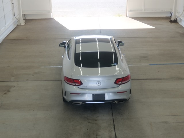 MERCEDES BENZ C CLASS 2018