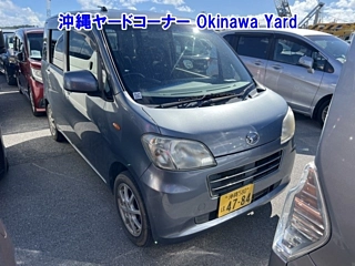 DAIHATSU TANTO EXE 2012