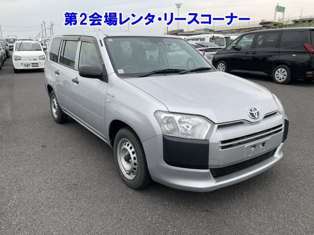TOYOTA PROBOX 2019