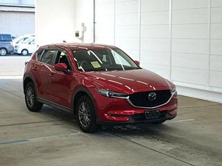 MAZDA CX-5 2020