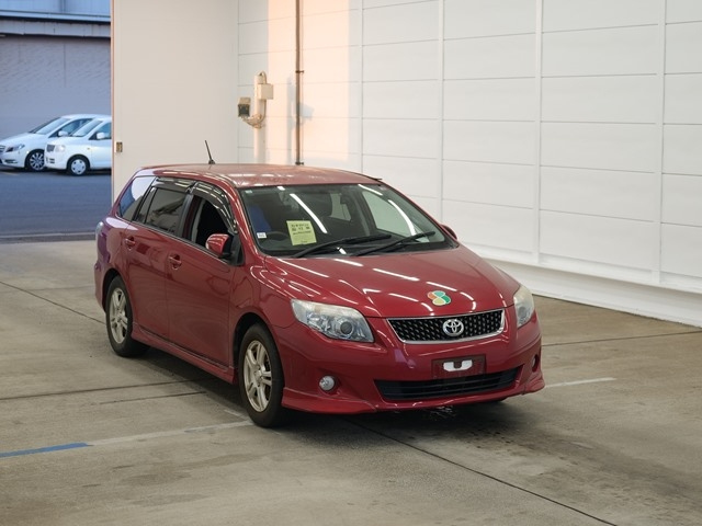 TOYOTA COROLLA FIELDER 2010