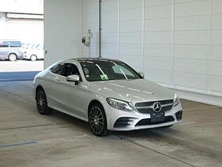 MERCEDES BENZ C CLASS 2018