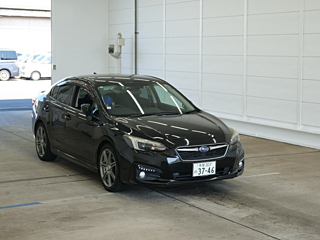 SUBARU IMPREZA G4 2017