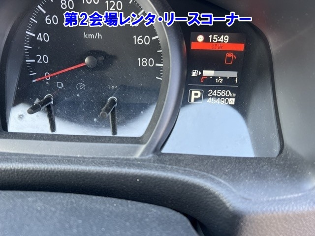 NISSAN NV200 2020