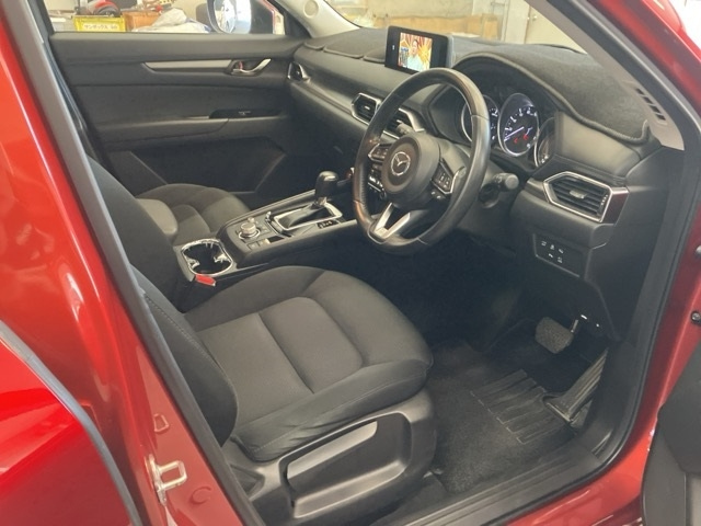 MAZDA CX-5 2020