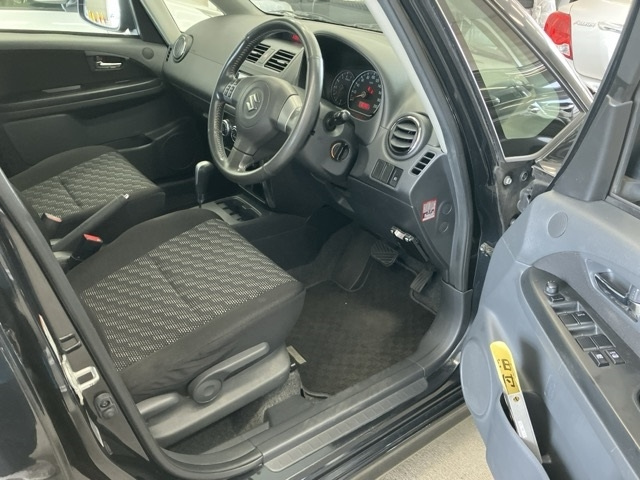 SUZUKI SX-4 2009