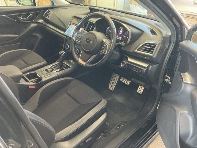 SUBARU IMPREZA G4 2017