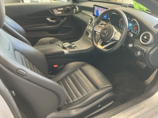 MERCEDES BENZ C CLASS 2018