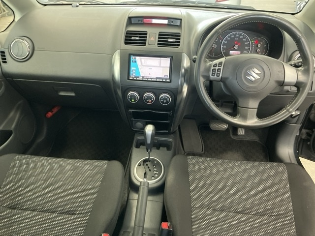 SUZUKI SX-4 2009