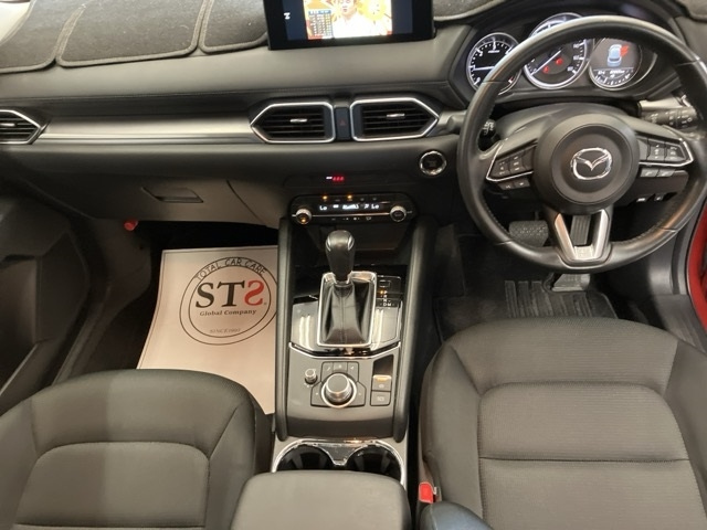 MAZDA CX-5 2020