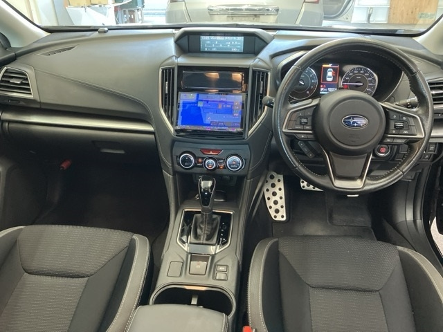 SUBARU IMPREZA G4 2017