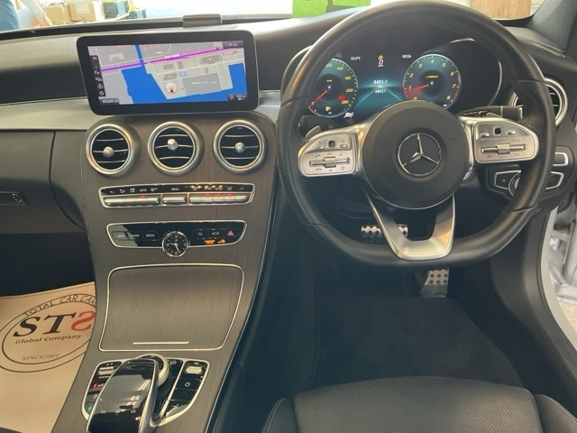 MERCEDES BENZ C CLASS 2018
