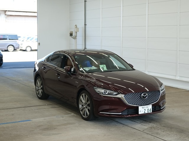 MAZDA 6 2024