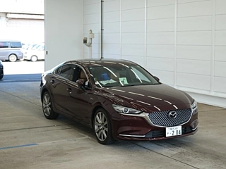 MAZDA 6 2024