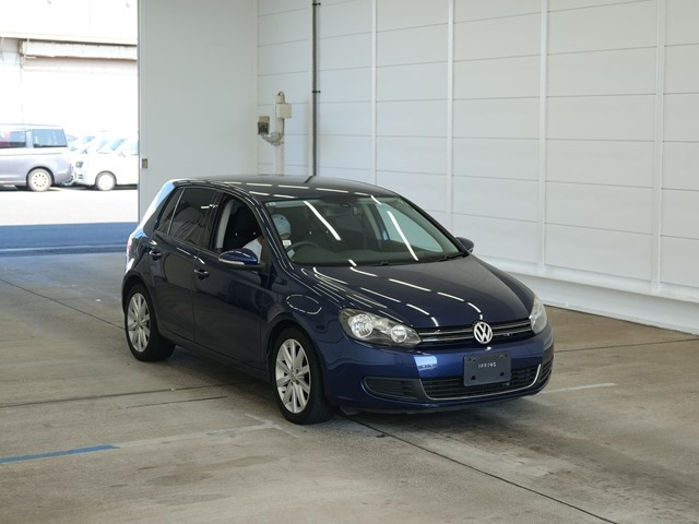 VOLKSWAGEN GOLF 2011