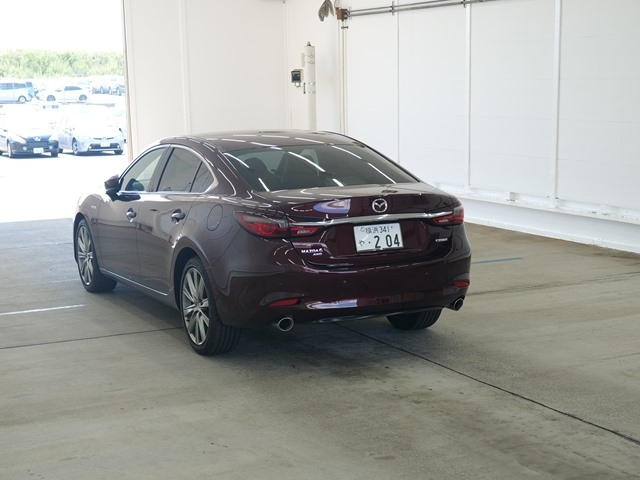 MAZDA 6 2024