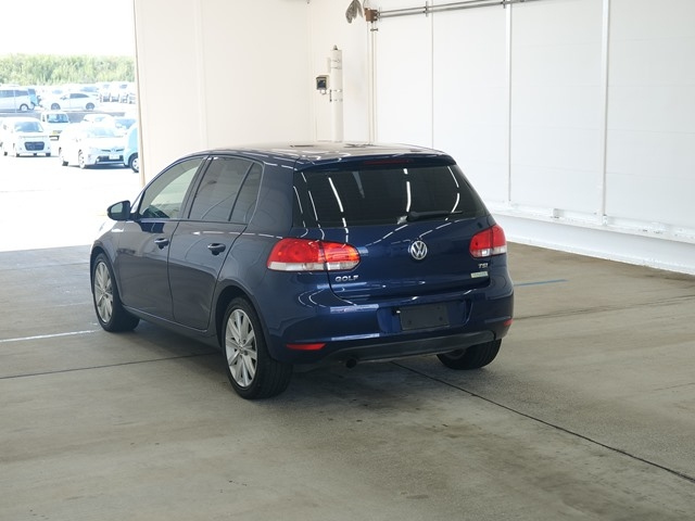VOLKSWAGEN GOLF 2011