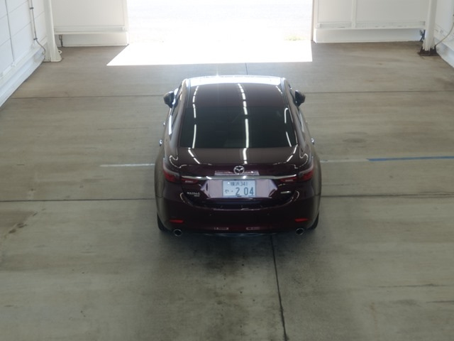 MAZDA 6 2024