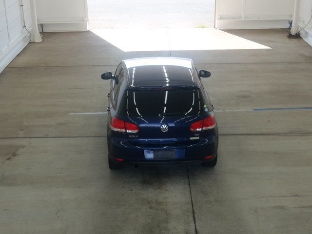 VOLKSWAGEN GOLF 2011