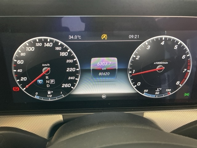 MERCEDES BENZ E CLASS 2016