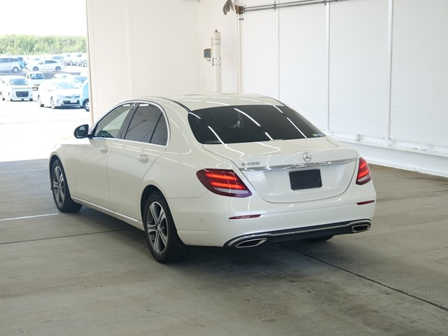 MERCEDES BENZ E CLASS 2016