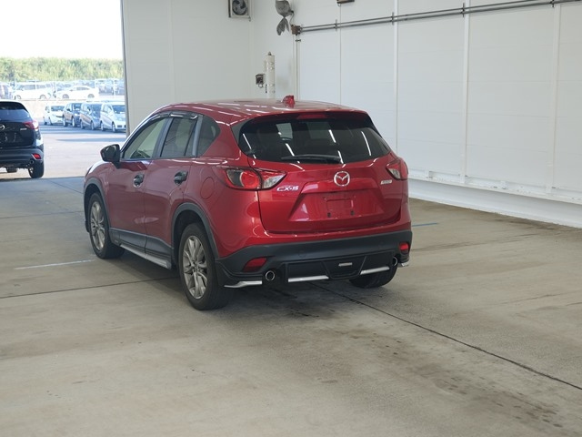 MAZDA CX-5 2014