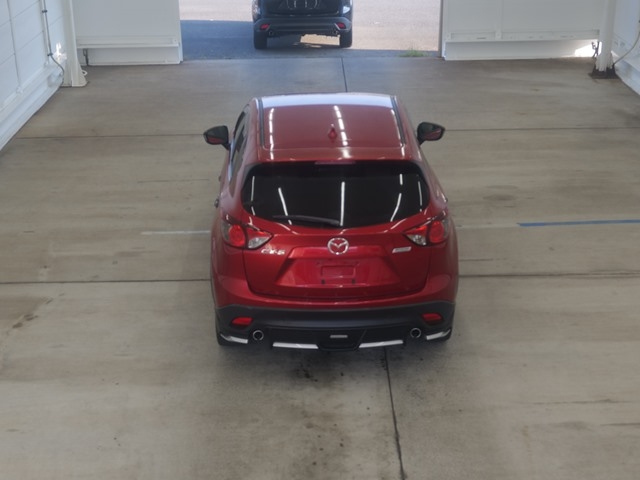 MAZDA CX-5 2014