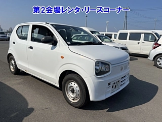 SUZUKI ALTO VAN 2020