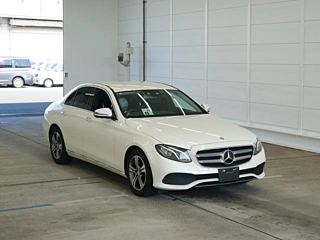 MERCEDES BENZ E CLASS 2016