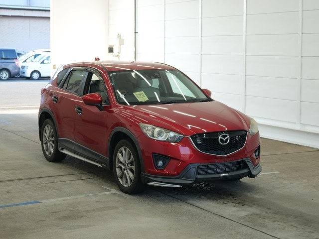MAZDA CX-5 2014