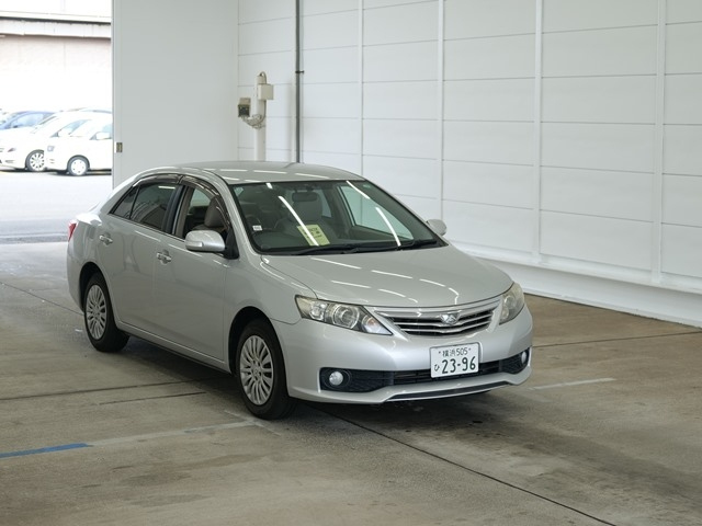 TOYOTA ALLION 2011