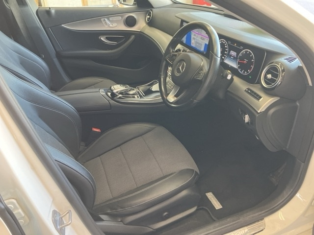 MERCEDES BENZ E CLASS 2016