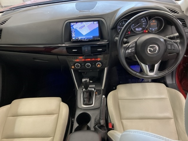 MAZDA CX-5 2014