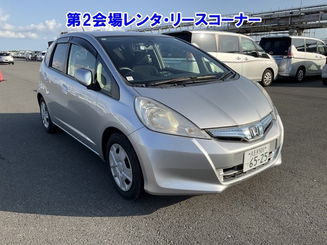 HONDA FIT 2011