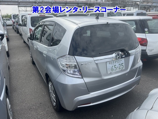 HONDA FIT 2011
